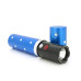 Ліхтар-відлякувач ручний BAILONG BL-1202, 1LED ХPE, 18650mah, Mix color, СЗУ, BOX
