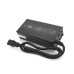 Зарядний пристрій для акумуляторів LiFePo4 24V(29,2V),8S,10A, штекер Triangle plug (T-tipe/C13/IEC). 135x90x50mm