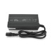 Зарядний пристрій для акумуляторів Li-ion 12V(12,6V),3S,15A,штекер Triangle plug (T-tipe/IEC/C13 N+L-) LED-індикація, 137x90x50mm