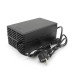Зарядний пристрій для акумуляторів Li-ion 48V(54,6V),13S,8A,480W,штекер Triangle plug (T-tipe/IEC/C13 N+L-) індикація, 220х122х86mm, 1.5kg