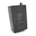 Зарядний пристрій для акумуляторів Li-ion 67,2V,16S,10A,750W, штекер Triangle plug (T-tipe/IEC/C13 N+L-) індикація, 220х122х86mm, 1.5kg