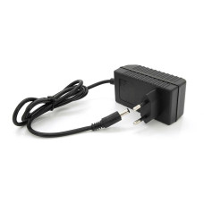 Зарядний пристрій для акумуляторів Li-ion 8.4V2A,штекер 5,5х2,5мм, 87x46x42mm
