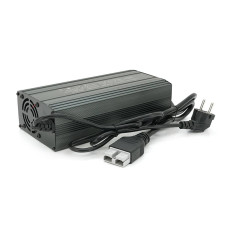 Зарядний пристрій для акумуляторів Li-Ion 36V(42V),10S,20-25A, рoз'ем anderson.185x88x60mm 1.2kg