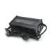 Зарядний пристрій для акумуляторів Li-ion 48V(54.6V),13S,10A, штекер Triangle plug (T-tipe/C13/IEC). 185x88x60mm. 1,5 кг