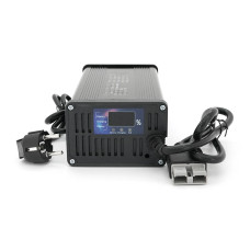 Зарядний пристрій для акумуляторів Li-ion 67,2V, 20A, 185x88x60mm