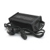 Зарядний пристрій для акумуляторів LiFePo4 72V(87,6V), 24S, 10A, штекер Triangle plug (T-tipe/IEC/C13 N+L-), 185x88x60mm