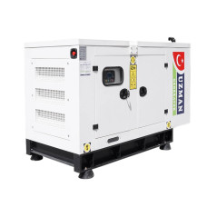 Генератор дизельный Ricardo IYI-R-44 K4102ZD 44 KVA/35KW, трехфазный 230/400V, 50Hz, объем 100 л, 2200x900x1200 мм (AVR+ATS(АВР) в комплекте)