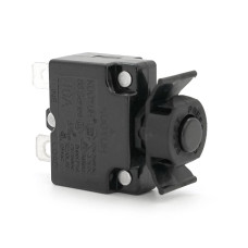 Запобіжник вивідний керамічний 10А 250В, 6*32mm