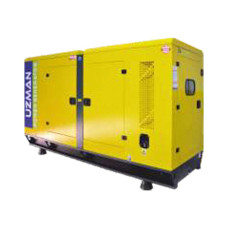 Генератор дизельний IVI-R-220 Ricardo ZH6108ZLD 220KVA/165KW, трифазний 230/400V, 50Hz, об'єм 247л, 3100x1100x1850 мм (AVR+ATS(АВР) в комплекте)