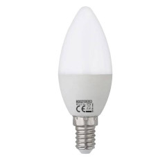 Лампа свічка ULTRA SMD LED 6W 3000K E14 480Lm 175-250V