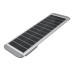 SOLAR LED-ліхтар Anern AN-SLV-60W, 60W,18V 80W,162LED,384WH LiFePO4, 210lm/w, 120°, заряд 8 ч, разряд 4 часа, IP66. Aluminium +PMMА 1115*382*100mm