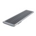 SOLAR LED-ліхтар Anern AN-SLV-100W,100W,18V 120W,324LED, 640WH LiFePO4, 210lm/w, 120°, заряд 8 ч, разряд 4 часа, IP66. Aluminium + PMM, 1690*382*100mm
