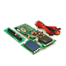 home storage BMS smart плата DaLy LiFePO4 100A + активний балансир 1A