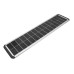 SOLAR LED-ліхтар Anern AN-SLZ-80W, 80W,240LED, 768WH LiFePO4, 18V 100W, 210lm/w, 120°, заряд 8 ч, разряд 4 часа, IP66. Aluminium + PMMA,1548*385*139mm