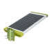 SOLAR LED-ліхтар Anern AN-SLA-30W, 18V 50W, 60LED, 192WH LiFePO4, 210lm/w, 120°, заряд 8 ч, разряд 4 часа, IP66. Aluminium + PMMA, 755*370*175mm