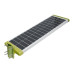 SOLAR LED-ліхтар Anern AN-SLA-60W, 60W,18V 80W, 120LED, 576WH LiFePO4, 210lm/w, 120°, заряд 8 ч, разряд 4 часа, IP66. Aluminium + PMMA, 1125*370*175mm