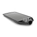 SOLAR LED-ліхтар Anern AN-ISGL10-120W, 120W,84LED/5054, 3.2v8AH LiFePO4, 1300lm, заряд 8 ч, разряд 4 часа, IP66. ABC Plastic, 511*231*47мм