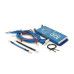 Universal BMS smart плата DaLy LiFePO4 8-24S 40A з Bluetooth + CAN + активний балансир 1A