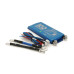 Universal BMS smart плата DaLy LiFePO4 4-8S 80A з Bluetooth + CAN + активний балансир 1A