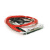BMS плата JK-B2A25SRP Li-Ion/LiFePo4/LTO 8S-25S, 1000A, CAN/RS485, Bluetooth, Ballance 2A, підігрів + кнопка