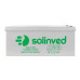 Акумуляторна батарея SOLINVED 200-12 GEL 12V 200 Ah (522 x 240 x 224), 60.3 kg Grey Q1/48