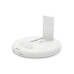 Кабель Data Cable Set, Type-C-Type-C+ перехідники (USB+Lighting+Micro), 60W, White, довжина 0.2м, Case