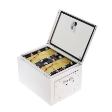 Акумуляторна батарея SEKO LiFePO4 24V 280Аh EVE, BMS JKong заряд 140А/розряд 200A, 5000циклів Україна (300х400х250mm)46 kg