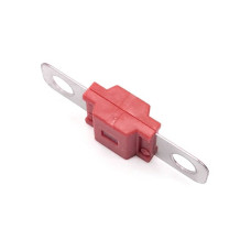 Запобіжник плоский SBFW-L-50, 50A, 58V, M6, 12х41mm, Red