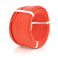 Кабель для сонячних систем 4mm2 (червоний) 100м
