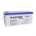 Акумуляторна батарея PANTEC200-12 GEL 12V 200 Ah (522 x 240 x 224), 60.3 kg Grey Q1/48