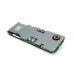 BMS плата JK-PB1A16S15P Li-Ion/LiFePo4/LTO 8S-16S, 150A, CAN/RS232/RS485, LED, 0.65mΩ, Bluetooth, Ballance 1A, TEMP control, Parallel 10A