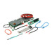 BMS плата JK-PB2A16S20P Li-Ion/LiFePo4/LTO 8S-16S, 200A, CAN/RS232/RS485, LED, 0.47mΩ, Bluetooth, Ballance 2A, TEMP control, Parallel 10A