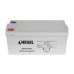 Акумуляторна батарея HEGEL GEL 200-12 12V 200Ah (522 x 238 x 223mm), 57kg