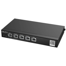 5-портовий маршрутизатор PoE з хмарним керуванням Ruijie Reyee RG-EG305GH-P-E