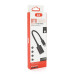 Перехідник KIN KY-242 USB2.0(AF) OTG - Type-C(M), 0.15m, Black, Box