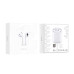 Навушники Bluetooth HOCO EW02, White, Кейс