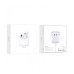 Навушники Bluetooth HOCO EW03, White, Кейс