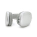 Бездротові Bluetooth навушники Macaron P9 PRO, Silver