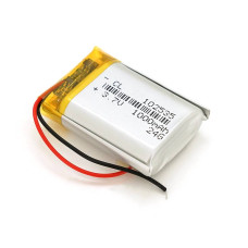 Літій-полімерний акумулятор 10*25*30mm (Li-ion 3.7В 1100мАч)