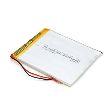 Літій-полімерний акумулятор 3*60*80mm (Li-ion 3.7В 2200мА·год)