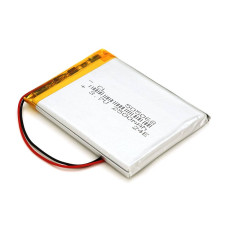Літій-полімерний акумулятор 5*50*68mm (Li-ion 3.7В 2500мА·год)