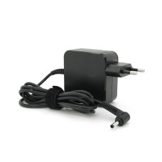 Блок живлення MERLION NEW для ноутбука LENOVO 20V 2.25A (45 Вт) штекер 4.0*1.7 мм, довжина 0,9м + кабель живлення