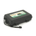 Міні точкове зварювання RL-936W, USB in: 5V 2A, OUT:650А(max), АКБ: 4000mAh, LED дисплей, 86х26х113mm, 4,2W