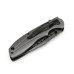 Ніж складний Browning-360, ручка сталь, довжина 223 мм, 253 гр, Black, Box