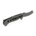 Ніж складний Browning-363, ручка сталь, довжина 228 мм, 235 гр, Grey, Box