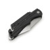 Ніж складний Browning-X50-3D, ручка сталь + карбон + дерево, довжина 206 мм, 250 гр, Box