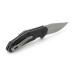 Ніж складний Kershaw-1370, ручка сталь + скловолокно, довжина 184 мм, 116 гр, Box