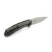 Ніж складний Kershaw-1405, ручка сталь, довжина 184 мм, 122 гр, Box
