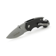 Ніж складний Kershaw-3800 Black, ручка пластик, довжина 147 мм, 82 гр, Box