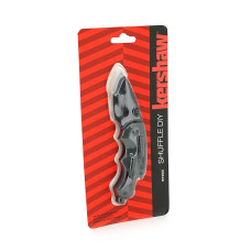 Ніж складний Kershaw-8720, + відкривачка, + викрутка (2 біти), ручка термопластик, довжина 146 мм, 100 гр, Box